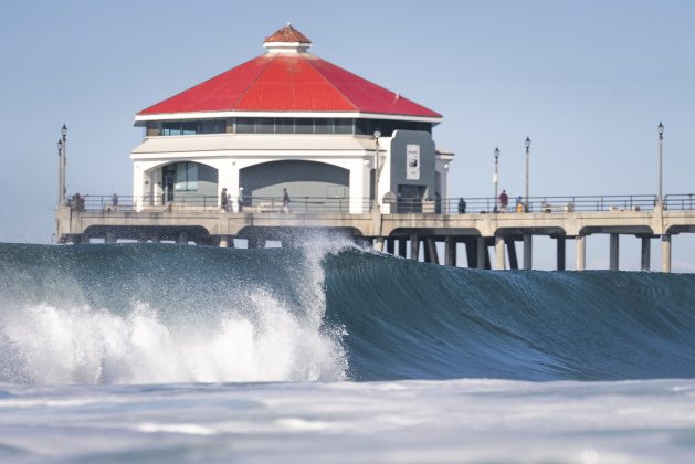 Huntington Beach, ISA World Surfing Games, Huntington Beach, Califórnia. Foto: ISA / Sean Evans.