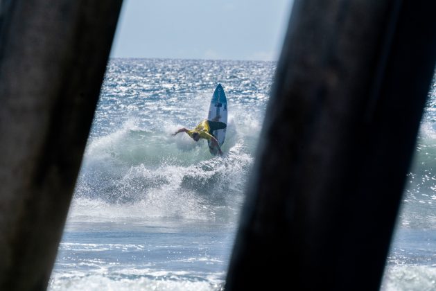 Jackson Baker, ISA World Surfing Games, Huntington Beach, Califórnia. Foto: ISA / Jimenez.