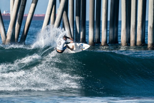 Che Allan, ISA World Surfing Games, Huntington Beach, Califórnia. Foto: ISA / Jimenez.