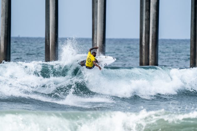 Jadson André, ISA World Surfing Games, Huntington Beach, Califórnia. Foto: ISA / Jimenez.