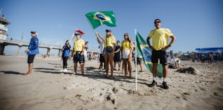 Brasil decepciona no ISA Games?