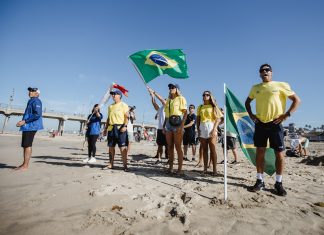 Brasil fora das finais