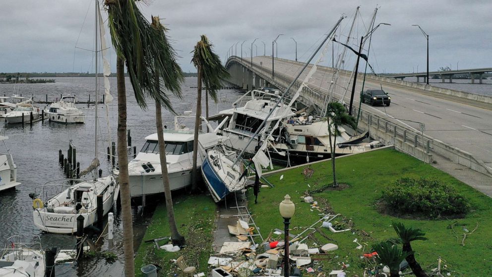 Região foi devastada ainda em 2022 por furacão.