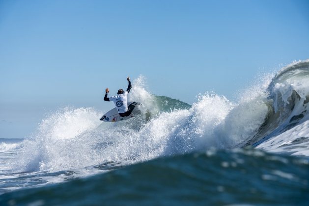 Leonardo Fioravanti, ISA World Surfing Games, Huntington Beach, Califórnia. Foto: ISA / Jimenez.