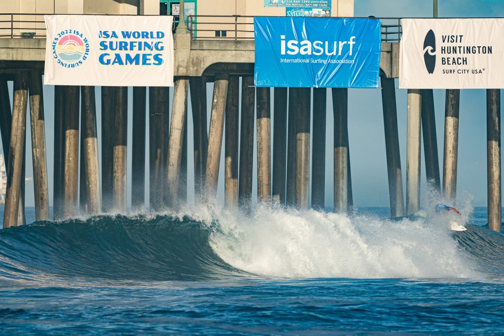 ISA World Surfing Games, Huntington Beach, Califórnia