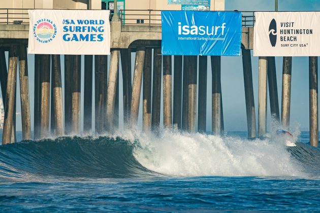 Huntington Beach, ISA World Surfing Games, Huntington Beach, Califórnia. Foto: ISA / Ben Reed.