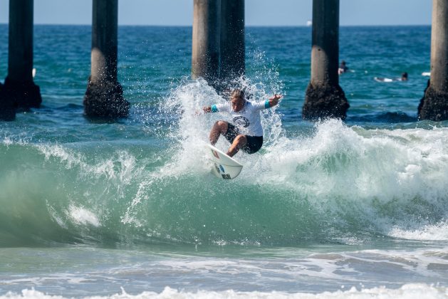 Yolanda Hopkins, ISA World Surfing Games, Huntington Beach, Califórnia. Foto: ISA / Jimenez.