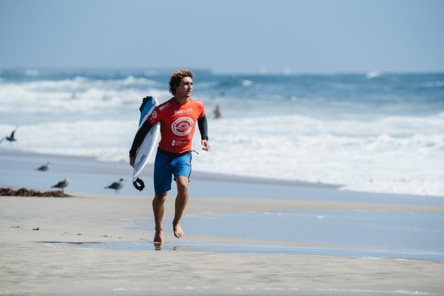 Griffin Colapinto, ISA World Surfing Games, Huntington Beach, Califórnia. Foto: ISA / Jimenez.