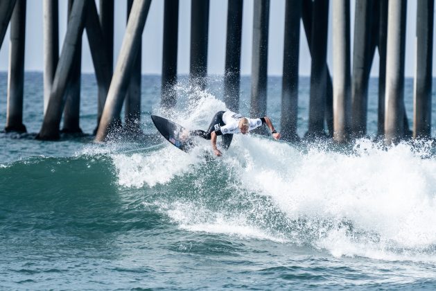 Nat Young, ISA World Surfing Games, Huntington Beach, Califórnia. Foto: ISA / Jimenez.