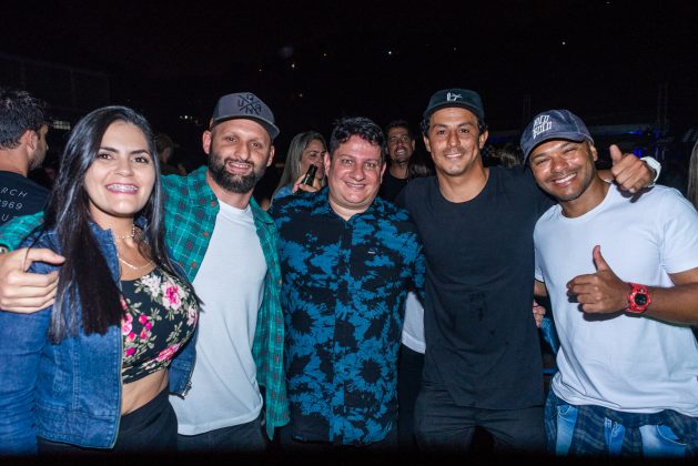 Surf Trunk Party, Santos (SP). Foto: Mad William.