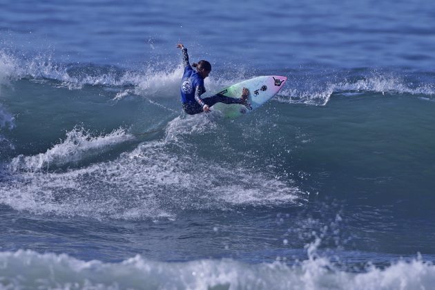 Carol Bastides, Hang Loose Surf Attack 2022, Praia de Camburi, São Sebastião (SP). Foto: Munir El Hage.
