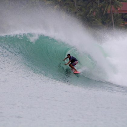 Gabriel Leal, Nias, Indonésia. Foto: Divulgação.