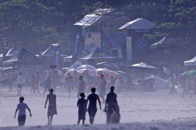 Hang Loose Surf Attack 2022, Praia de Camburi, São Sebastião (SP). Foto: Munir El Hage.