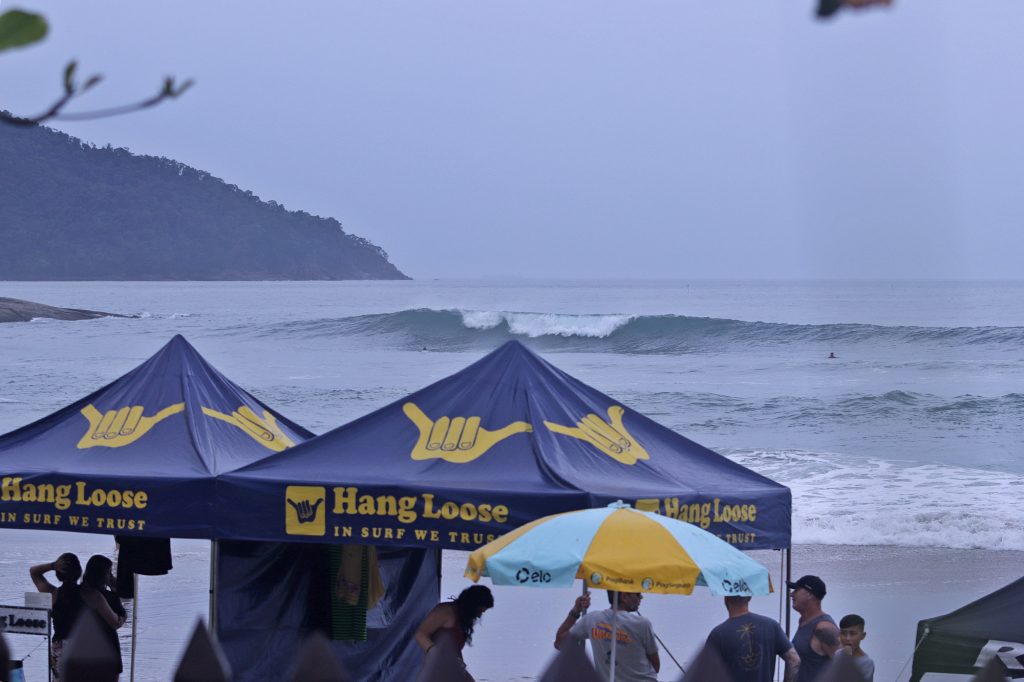 Hangloose Surf Attack 2022, Praia de Camburi, São Sebastião (SP)