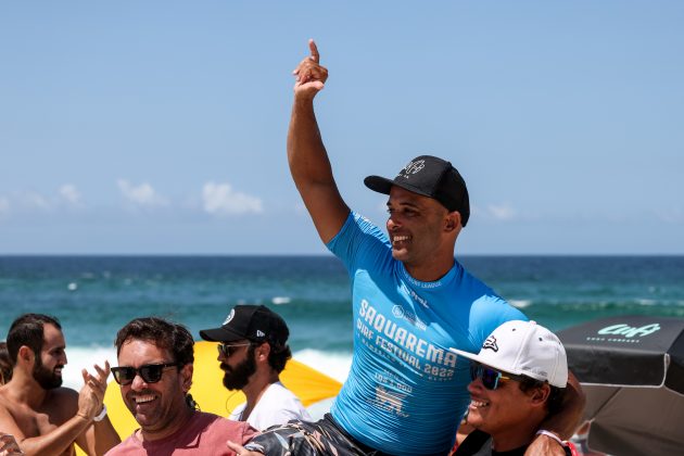 Rodrigo Sphaier, Saquarema Surf Festival, Praia de Itaúna, Saquarema (RJ). Foto: Daniel Smorigo.