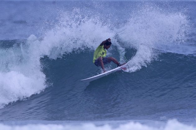 João Vitor, Hang Loose Surf Attack, Praia de Camburi, São Sebastião (SP). Foto: Munir El Hage.