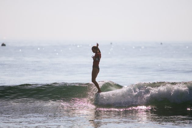 Rachael Tilly, Classic Malibu, First Point, Malibu Beach, Califórnia (EUA). Foto: WSL / Beatriz Ryder.