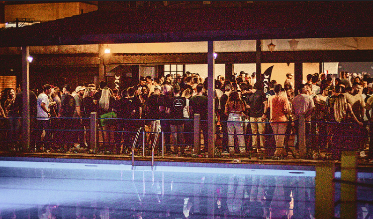 Surf Trunk Party, Santos (SP)
