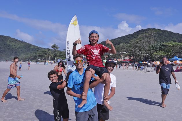 Vini Palma, Hang Loose Surf Attack 2022, Praia de Camburi, São Sebastião (SP). Foto: Munir El Hage.