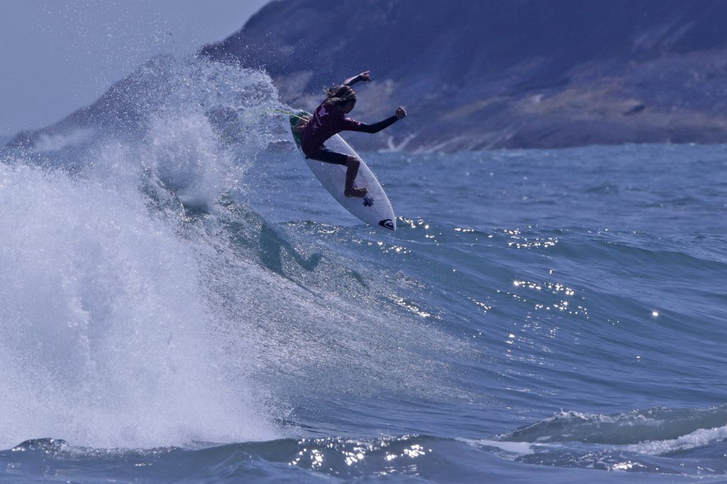 Hang Loose Surf Attack 2022, Praia de Camburi, São Sebastião (SP)