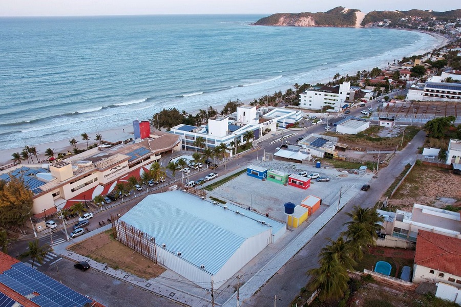 D'Praia - Natal ganha novo espaço | Waves