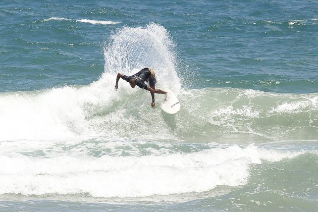 Edvan Silva, Circuito Cearense de Surfe 2022. Foto: Lima Jr.