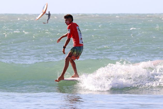 Elis Silva, Jericoacoara Cultura Longboard Surf Festival (BA). Foto: Divulgação.