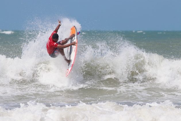 Itim Silva, Circuito Cearense de Surfe 2022. Foto: Lima Jr.