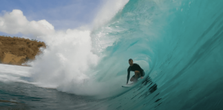 Power surfe na Indo