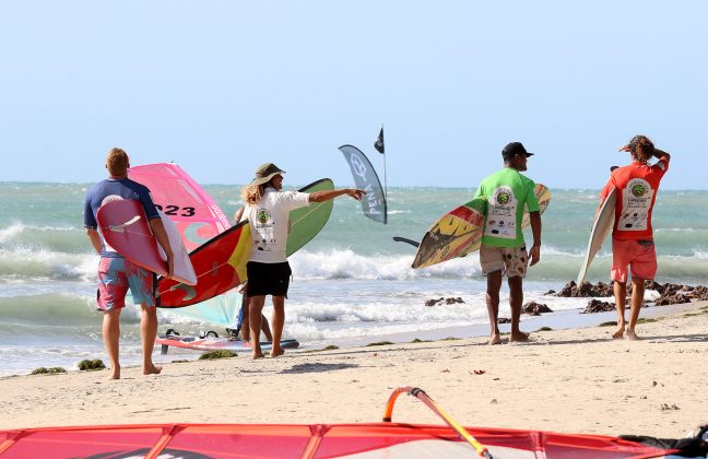 Jericoacoara Cultura Longboard Surf Festival (BA). Foto: Divulgação.