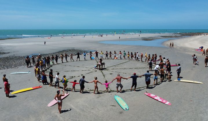 VIII Jericoacoara Cultural Longboard Surf Festival. Foto: Lima Júnior.