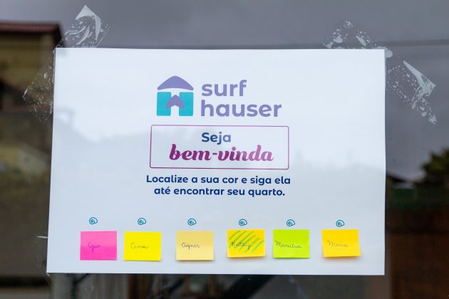 Surf Hauser, Florianópolis (SC). Foto: Divulgação.