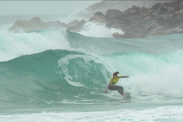 Potira Castaman, Circuito Surf Talentos. Foto: Márcio David.