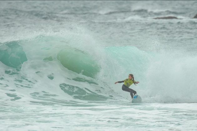 Luiza Rosa Teixeira, Circuito Surf Talentos. Foto: Márcio David.