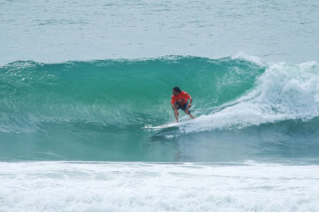 Surf Trip SP Contest, Praia do Tombo, Guarujá (SP). Foto: Divulgação.