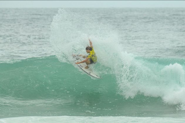 Lucas Haag, Circuito Surf Talentos. Foto: Márcio David.