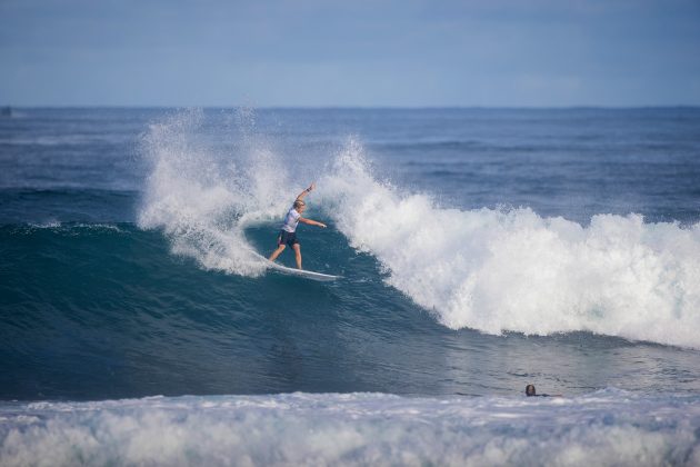Ethan Ewing, Haleiwa Challenger, Oahu, Havaí. Foto: WSL / Brent Bielmann.