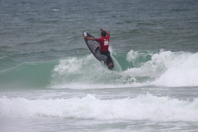 Igor Shibata, Garytos Barra Surf Junior Final 2022, Barra da Tijuca (RJ). Foto: @surfetv / @carlosmatiasrj.