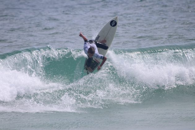 Guilherme Lemos, Garytos Barra Surf Junior Final 2022, Barra da Tijuca (RJ). Foto: @surfetv / @carlosmatiasrj.