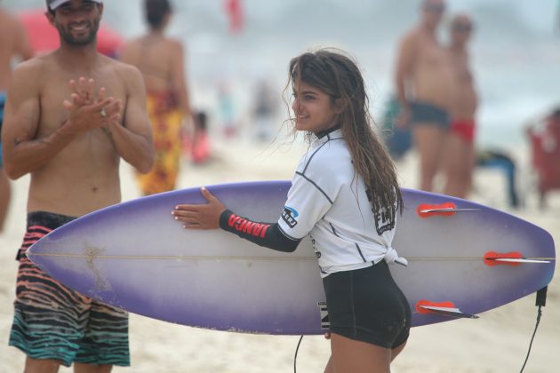 Alice Pitanga, Garytos Barra Surf Junior Final 2022, Barra da Tijuca (RJ). Foto: @surfetv / @carlosmatiasrj.