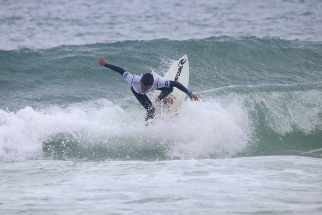 Pablo Gabriel, Garytos Barra Surf Junior Final 2022, Barra da Tijuca (RJ). Foto: @surfetv / @carlosmatiasrj.