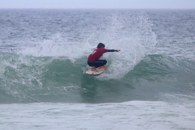 Nathan Hereda, Garytos Barra Surf Junior Final 2022, Barra da Tijuca (RJ). Foto: @surfetv / @carlosmatiasrj.