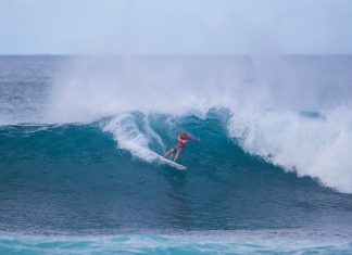 O fim da Triple Crown of Surfing