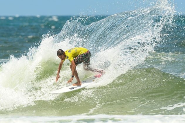 Esdras Morais, Circuito Surf Talentos. Foto: Márcio David.