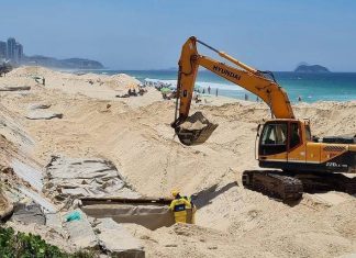 Prefeitura do Rio desiste de obra