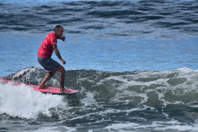 Adolfo Jordão, Recreio Surf Classic 2023, Praia da Macumba (RJ). Foto: Nelson Veiga.