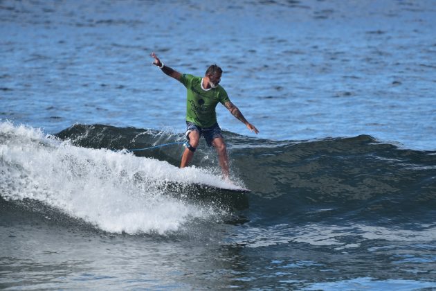 Allan Gandra, Recreio Surf Classic 2023, Praia da Macumba (RJ). Foto: Nelson Veiga.