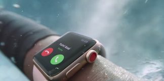Apple Watch tem parceria com WSL