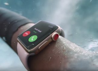 Apple Watch tem parceria com WSL