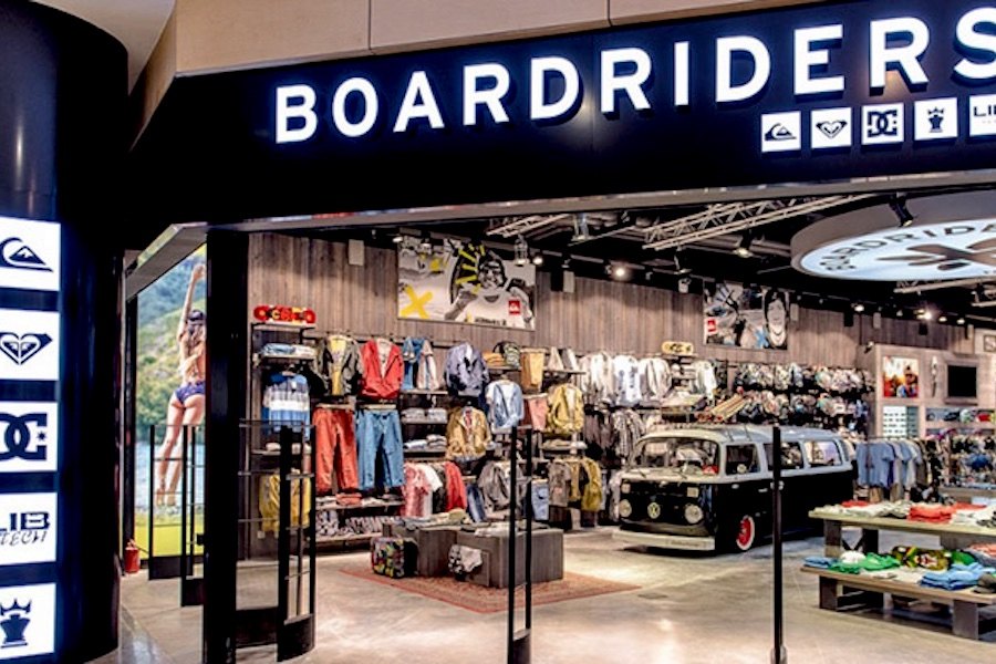 Boardriders estaria sendo negociada com Authentic Brands Group, diz site Shop Eat Surf.